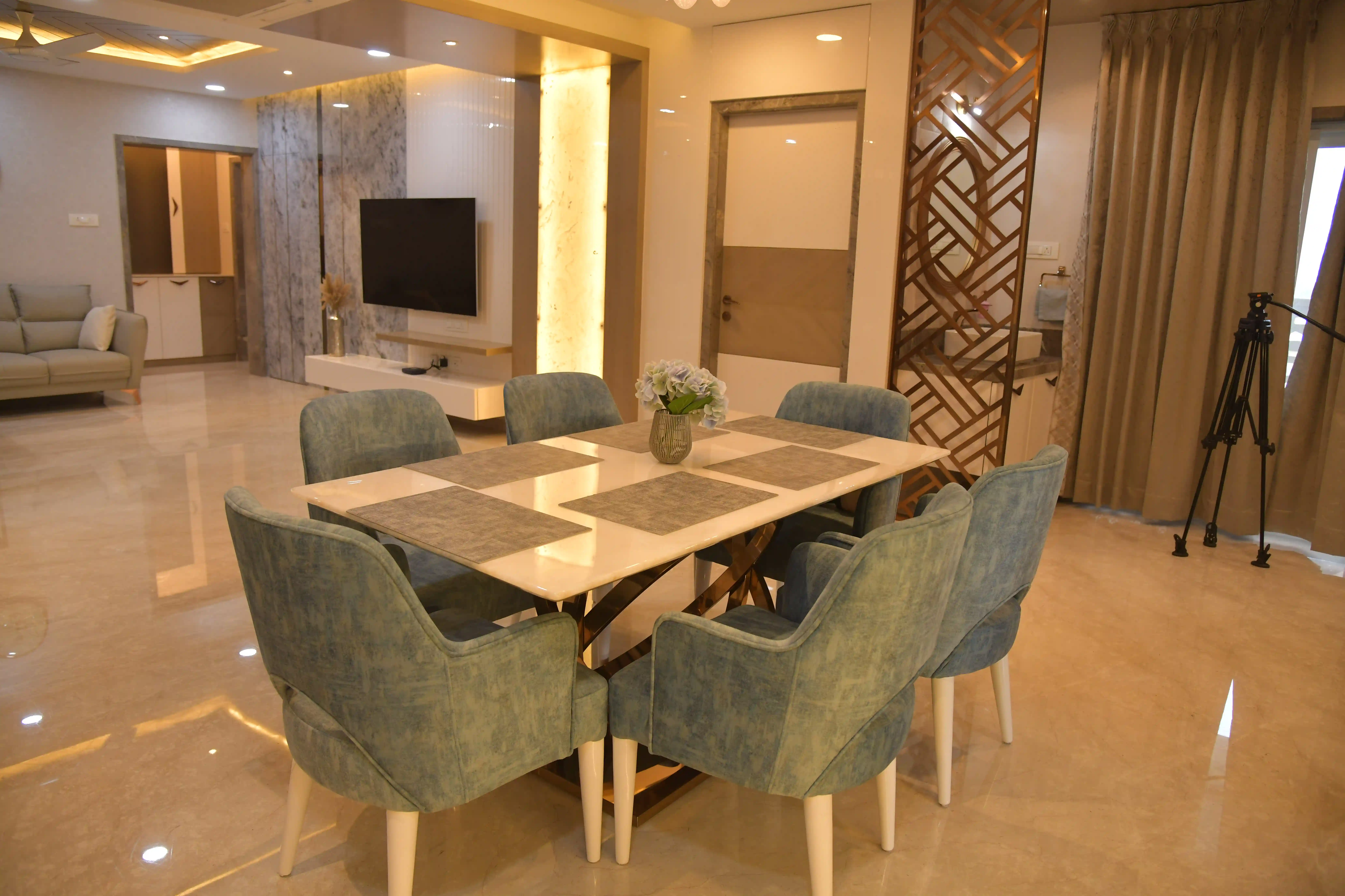 Singhvi Residential Interior Project